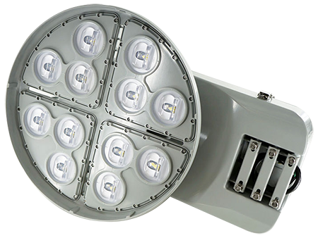  Luminaria LED de alto montaje, alumbrado deportivo 