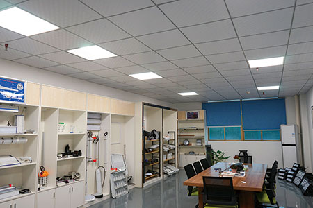 Soluciones de iluminación para oficinas
