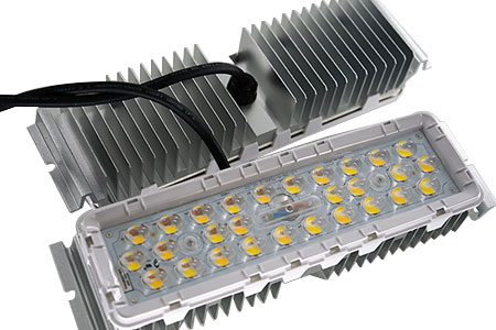 Luces LED industriales