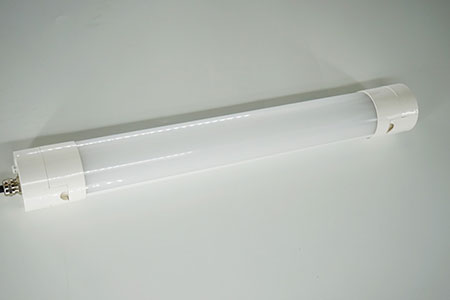  Tubo LED ecológico, a prueba de agua, polvo y óxido 