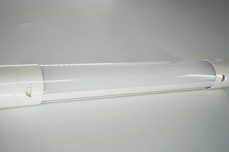  Tubo LED ecológico, a prueba de agua, polvo y óxido 