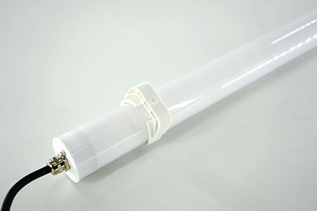  Tubo LED, a prueba de agua, polvo y óxido 